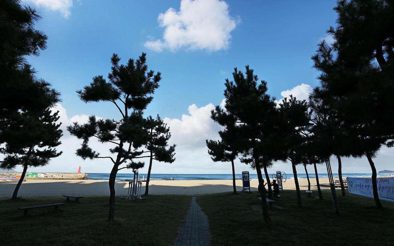Naksan World Beach Jangjang Kültér fotó