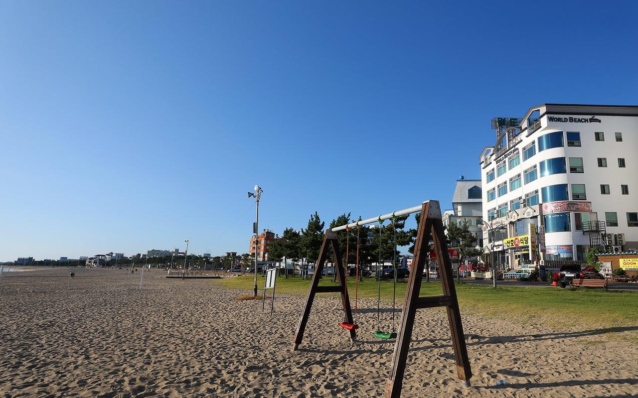 Naksan World Beach Jangjang Kültér fotó