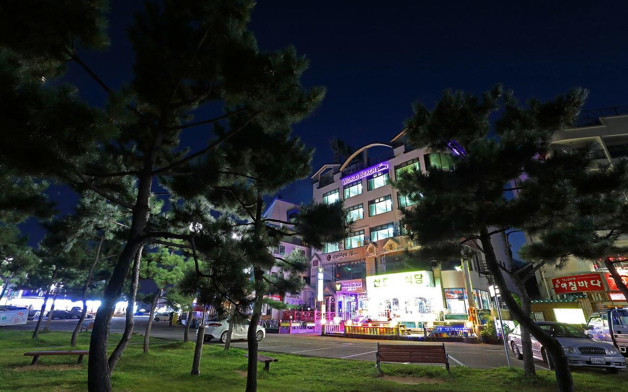 Naksan World Beach Jangjang Kültér fotó