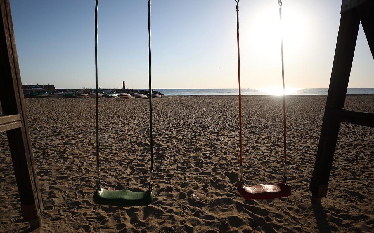 Naksan World Beach Jangjang Kültér fotó